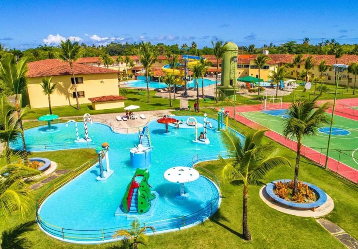 Quarto 139 Portobello Park Inovar Tur ปอร์โตเซกูโร ภายนอก รูปภาพ