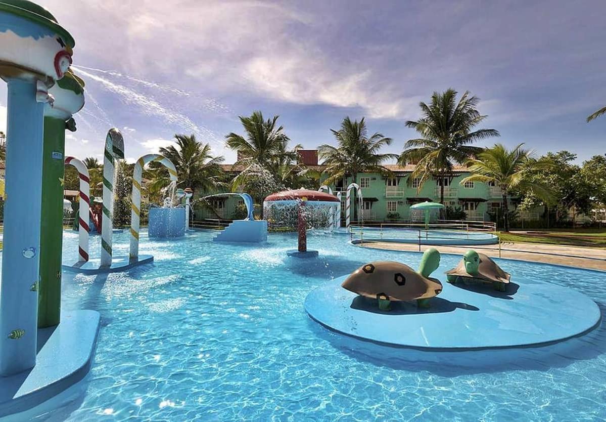 Quarto 139 Portobello Park Inovar Tur ปอร์โตเซกูโร ภายนอก รูปภาพ