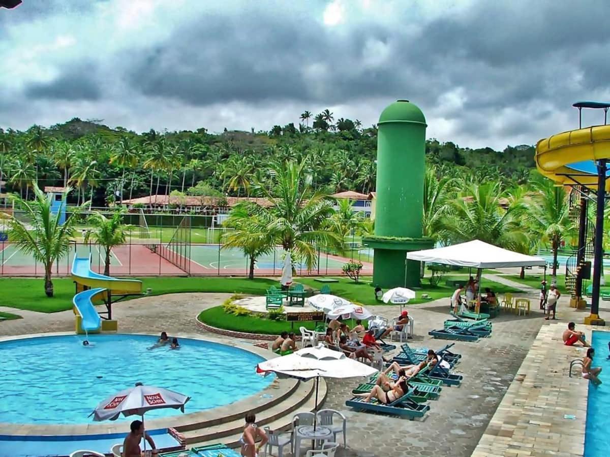 Quarto 139 Portobello Park Inovar Tur ปอร์โตเซกูโร ภายนอก รูปภาพ