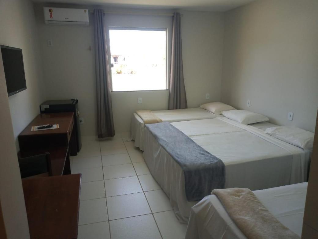 Quarto 139 Portobello Park Inovar Tur ปอร์โตเซกูโร ภายนอก รูปภาพ